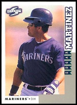 46 Edgar Martinez